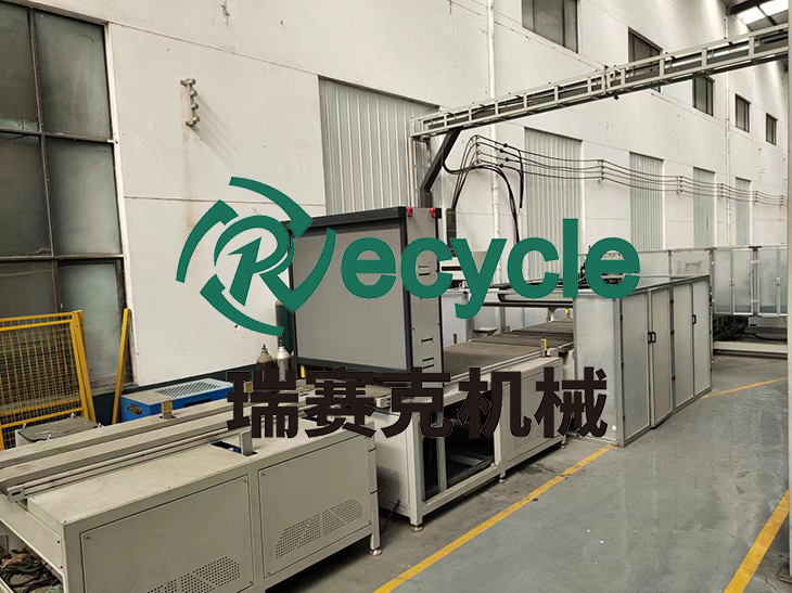 光伏板破碎處理設(shè)備