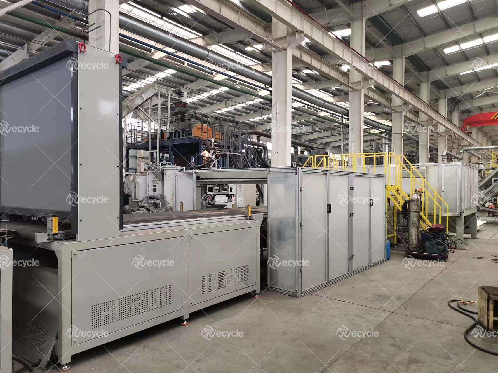 光伏板處理設備