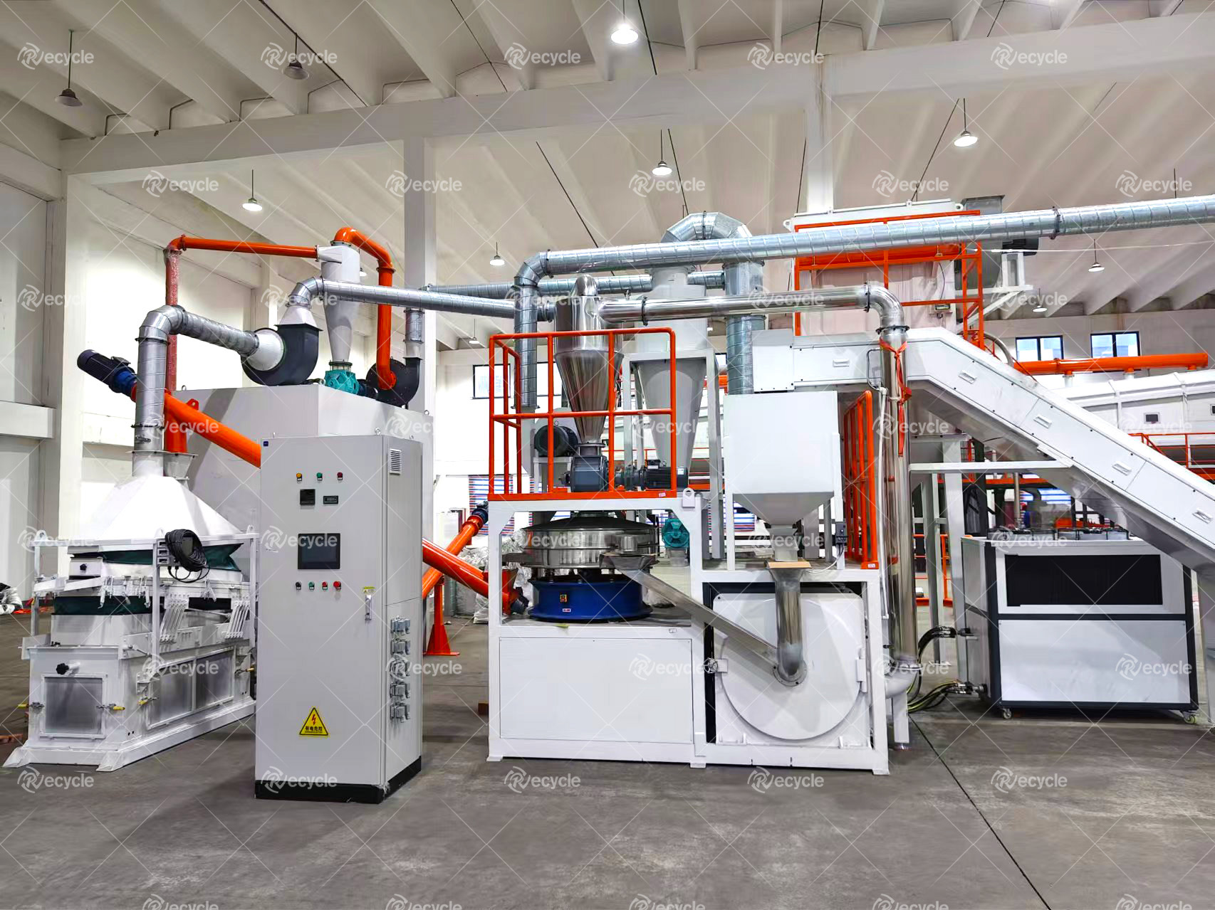 光伏板處理設備